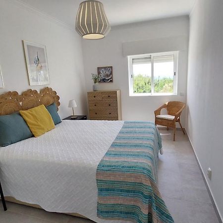 Apartamento Kelyfos Beach By Feriascomsol Quarteira Exterior foto